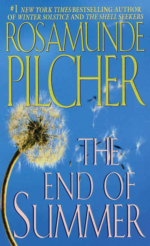 Cover of the book The End Of Summer by Rosamunde Pilcher, St. Martin's Press