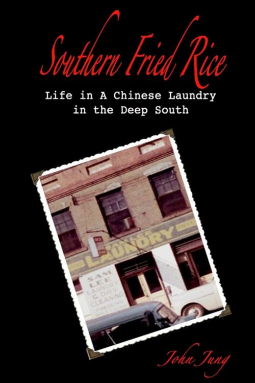Cover of the book Southern Fried Rice: Life in a Chinese Laundry in the Deep South by John Jung, Lulu.com
