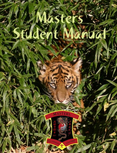 Cover of the book Masters Student Manual by James Bryant, Lulu.com