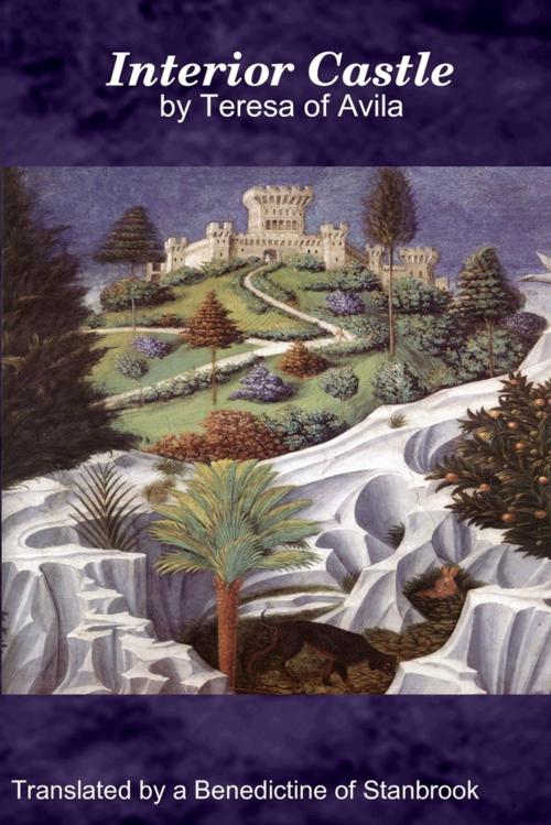 Cover of the book Interior Castle by Teresa of  Avila, Lulu.com