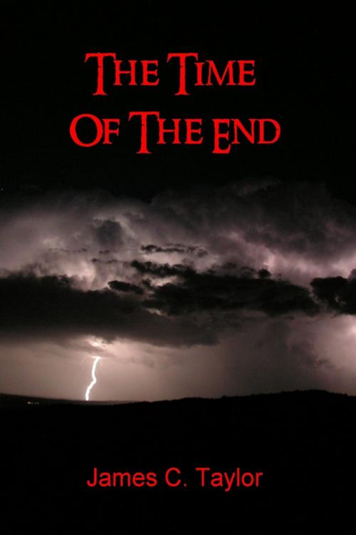 Cover of the book The Time of the End by James C. Taylor, Lulu.com