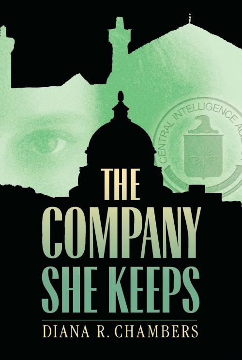 Cover of the book The Company She Keeps by Diana Chambers, Diana Chambers