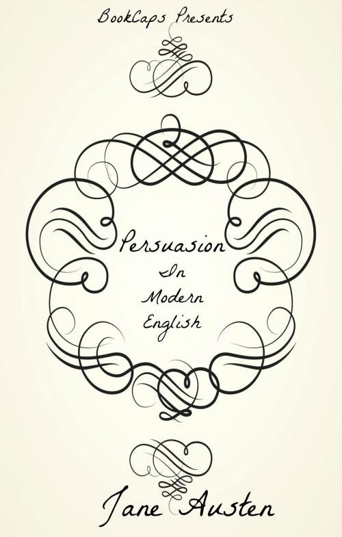 Cover of the book Persuasion In Modern English (Translated) by BookCaps, BookCaps