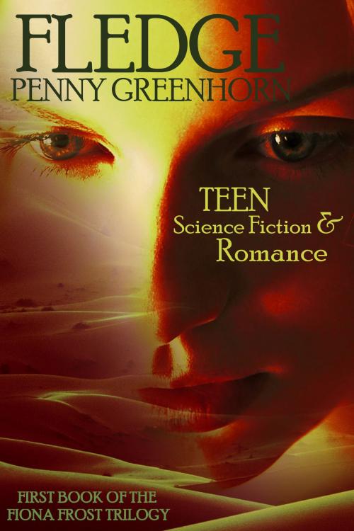 Cover of the book Fledge by Penny Greenhorn, Penny Greenhorn