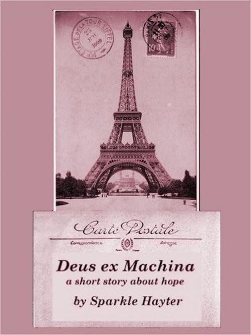 Cover of the book Deus ex Machina by Sparkle Hayter, Sparkle Hayter