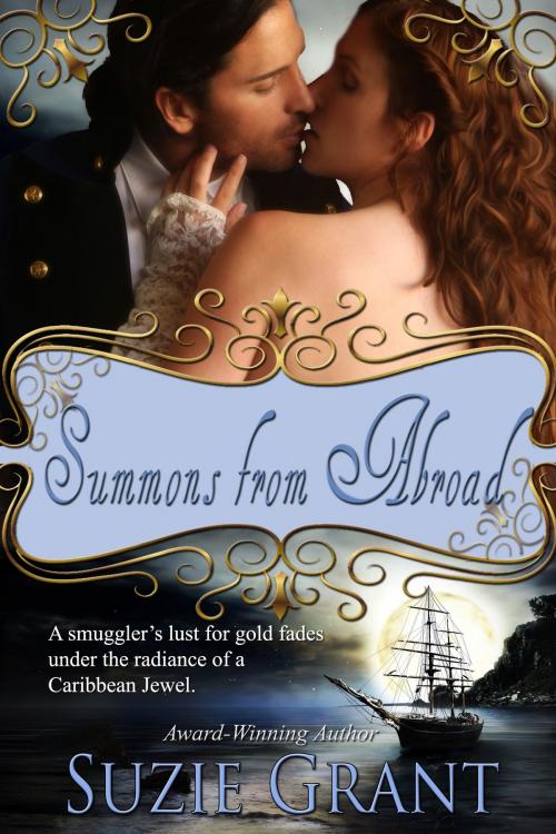 Cover of the book Summons from Abroad by Suzie Grant, Suzie Grant