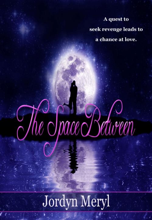 Cover of the book The Space Between by Jordyn Meryl, Jordyn Meryl