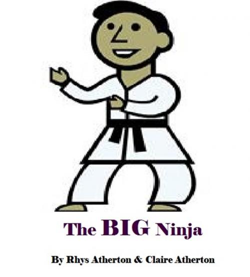 Cover of the book The BIG Ninja by Claire Atherton, Claire Atherton