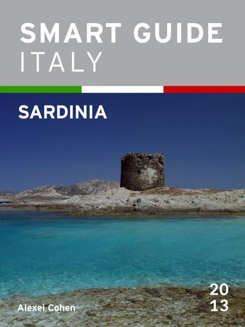 Cover of the book Smart Guide Italy: Sardinia by Alexei Cohen, Alexei Cohen