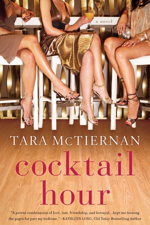 Cover of the book Cocktail Hour by Tara McTiernan, Tara McTiernan