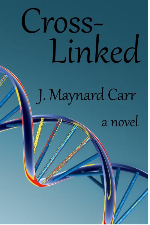 Cover of the book Cross-Linked by J. Maynard Carr, J. Maynard Carr