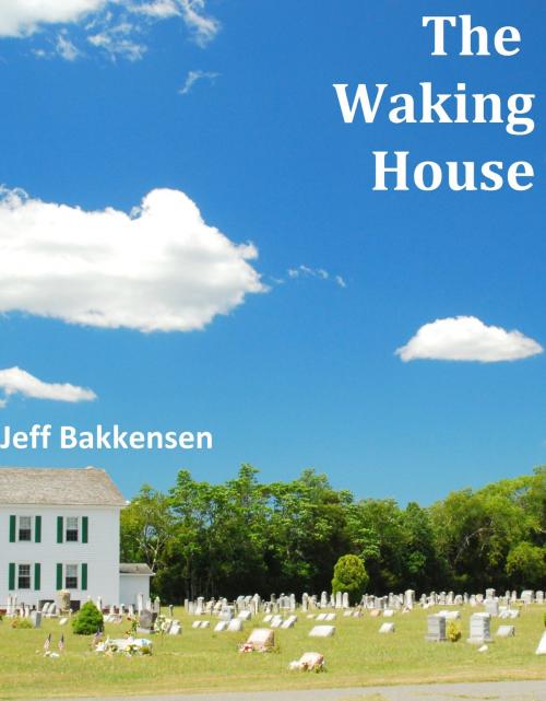 Cover of the book The Waking House by Jeff Bakkensen, Jeff Bakkensen