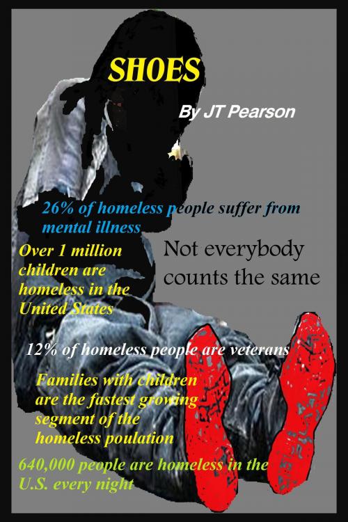 Cover of the book Shoes by JT Pearson, JT Pearson