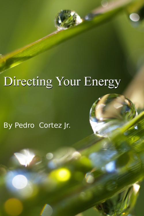 Cover of the book Directing Your Energy by Pedro Cortez Jr, Pedro Cortez, Jr