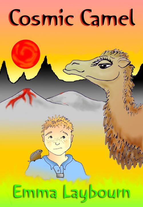 Cover of the book Cosmic Camel by Emma Laybourn, Emma Laybourn