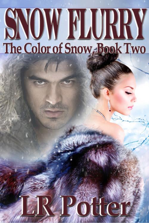 Cover of the book Snow Flurry (Color of Snow Series, #2) by LR Potter, LR Potter