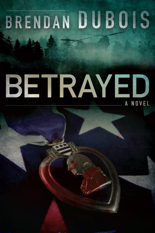 Cover of the book Betrayed by Brendan DuBois, Brendan DuBois
