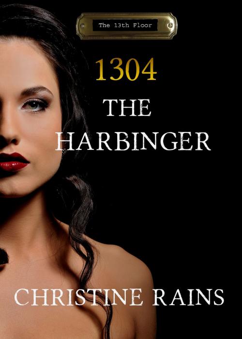 Cover of the book The Harbinger by Christine Rains, Kobo