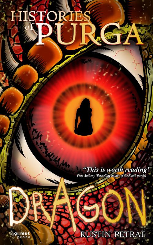 Cover of the book Dragon by Rustin Petrae, Rustin Petrae