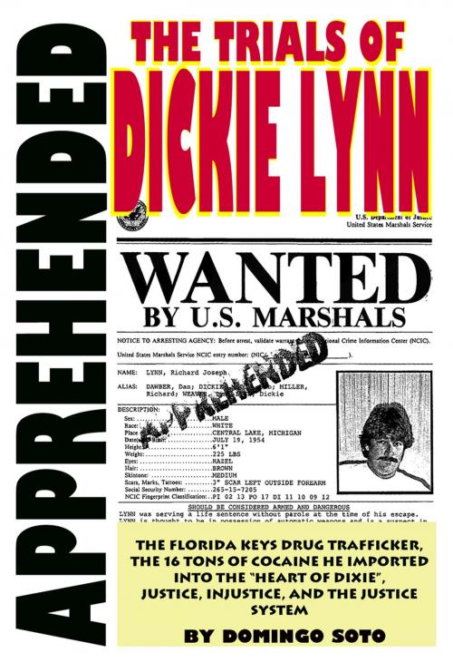Cover of the book Apprehended: The Trials of Dickie Lynn by Domingo Soto, Domingo Soto
