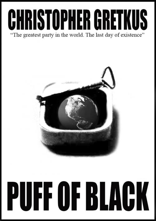 Cover of the book Puff of Black by Christopher Gretkus, Christopher Gretkus