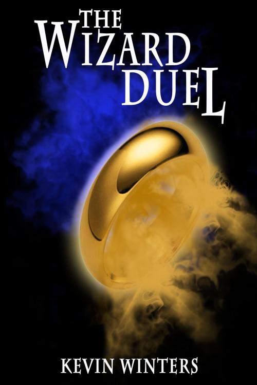 Cover of the book The Wizard Duel by Kevin Winters, Kevin Winters