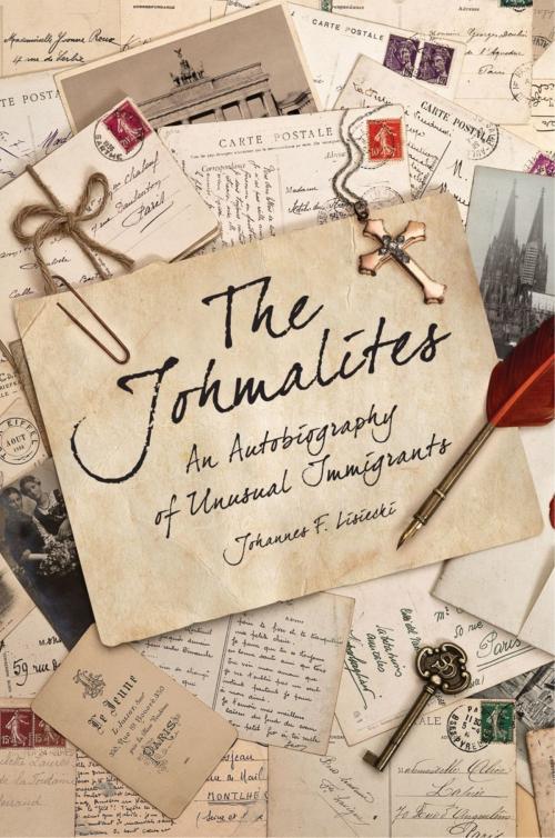 Cover of the book The Johmalites by Johannes F Lisiecki, Johannes F Lisiecki