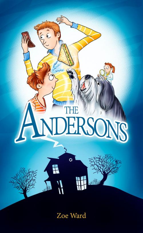 Cover of the book The Andersons by Zoe Ward, Zoe Ward