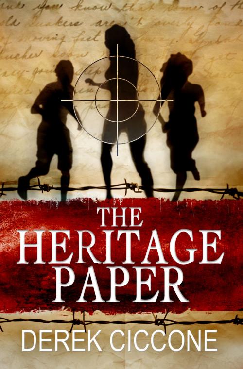 Cover of the book The Heritage Paper by Derek Ciccone, Derek Ciccone