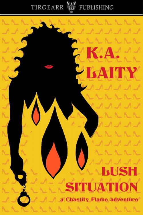 Cover of the book Lush Situation (A Chastity Flame Adventure) by K. A. Laity, Tirgearr Publishing