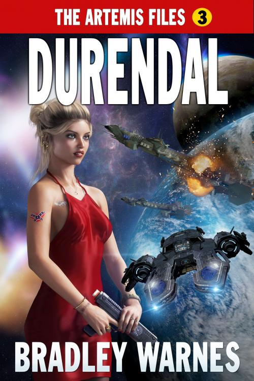 Cover of the book Durendal by Bradley Warnes, Bradley Warnes