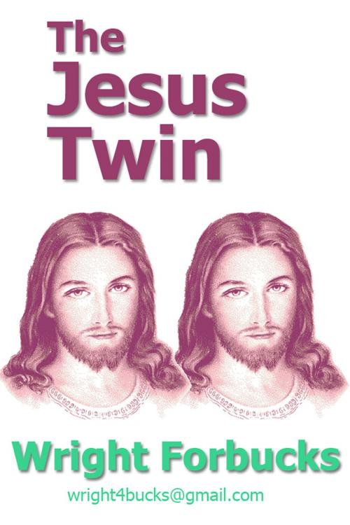 Cover of the book The Jesus Twin by Wright Forbucks, Wright Forbucks