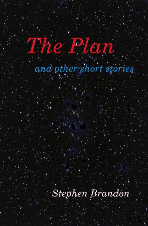 Cover of the book The Plan and other short stories by Stephen Brandon, Stephen Brandon