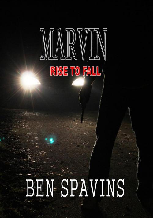 Cover of the book Marvin: Rise To Fall by Ben Spavins, Ben Spavins