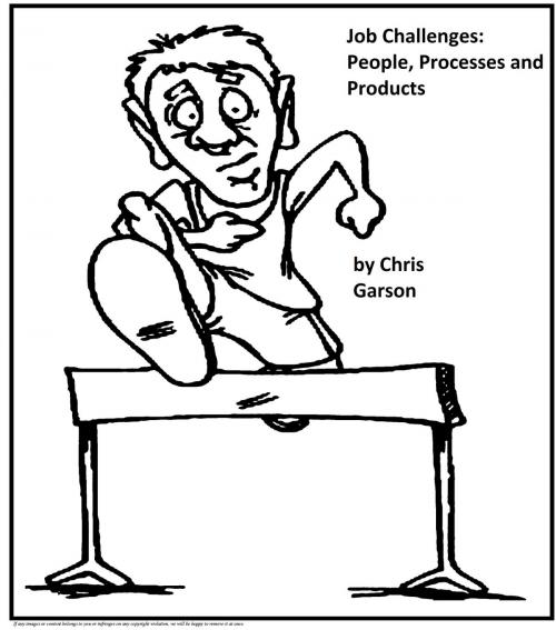 Cover of the book Job Challenges: People, Processes and Products by Chris Garson, Chris Garson