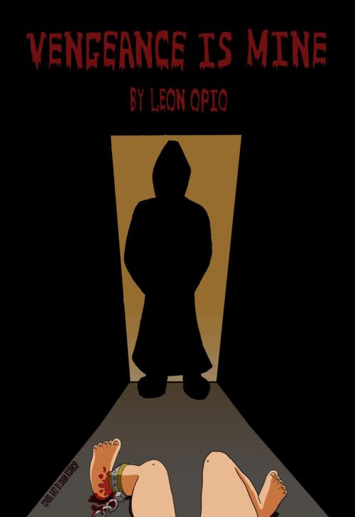 Cover of the book Vengeance is Mine by Leon Opio III, Leon Opio III