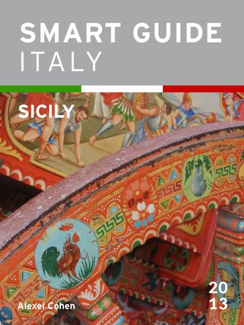 Cover of the book Smart Guide Italy: Sicily by Alexei Cohen, Alexei Cohen