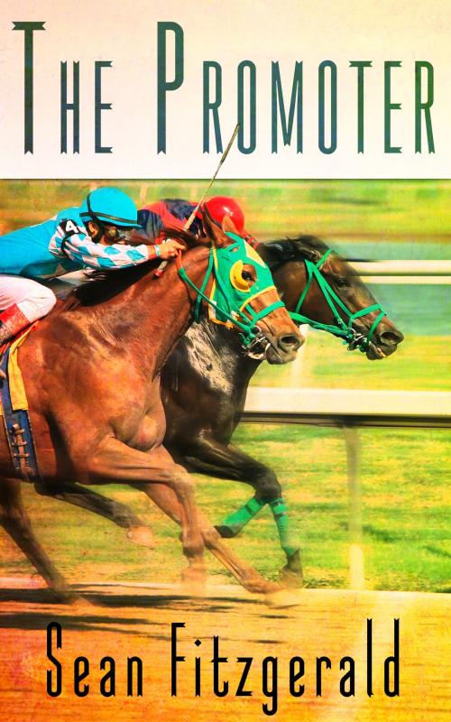 Cover of the book The Promoter by Sean Fitzgerald, Sean Fitzgerald