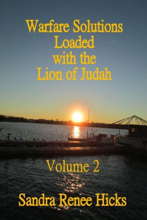 Cover of the book Warfare Solutions Loaded with the Lion of Judah: Volume 2 by Sandra Renee Hicks, Sandra Renee Hicks