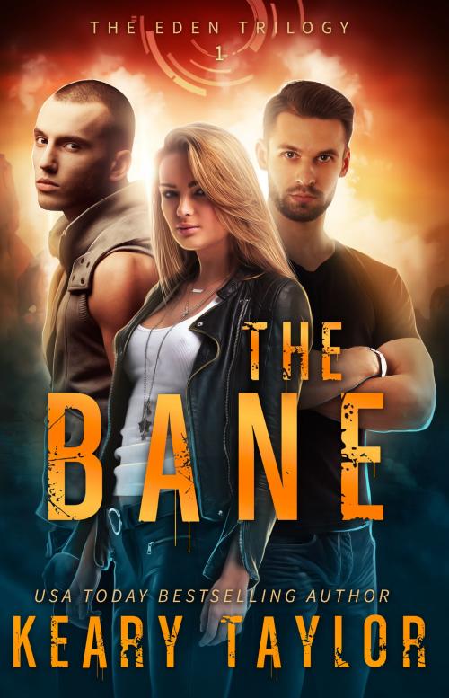Cover of the book The Bane by Keary Taylor, Keary Taylor