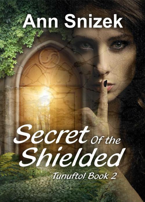 Cover of the book Secret of the Shielded by Ann Snizek, Ann Snizek