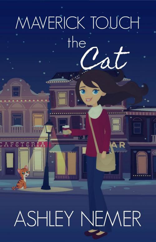 Cover of the book Maverick Touch The Cat by Ashley Nemer, Art of Safkhet