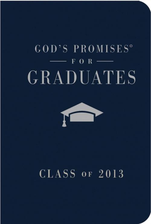 Cover of the book God's Promises for Graduates: Class of 2013 - Pink by Jack Countryman, Thomas Nelson
