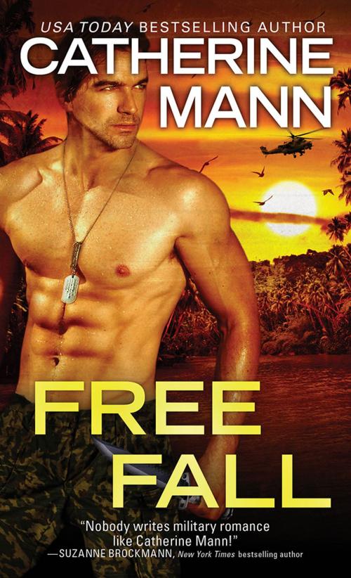 Cover of the book Free Fall by Catherine Mann, Sourcebooks