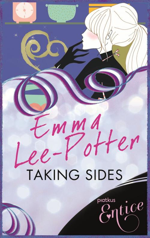 Cover of the book Taking Sides by Emma Lee-Potter, Little, Brown Book Group