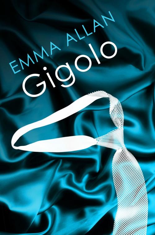 Cover of the book Gigolo by Emma Allan, Little, Brown Book Group