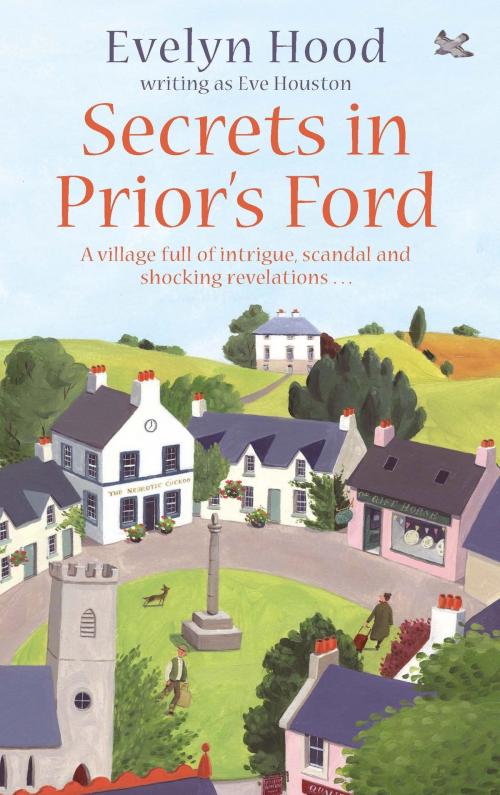 Cover of the book Secrets In Prior's Ford by Eve Houston, Little, Brown Book Group