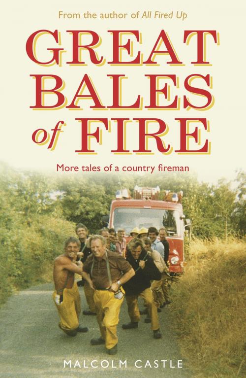 Cover of the book Great Bales of Fire by Malcolm Castle, Orion Publishing Group