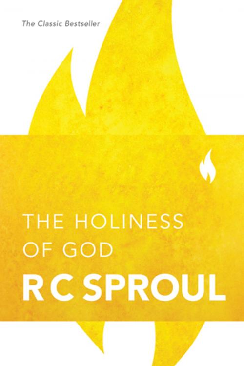 Cover of the book The Holiness of God by R. C. Sproul, Tyndale House Publishers, Inc.