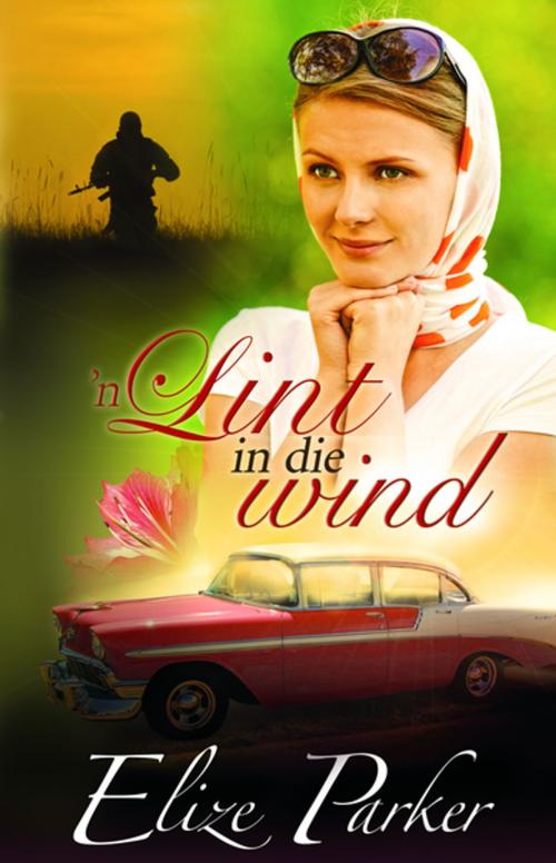 Cover of the book ’n Lint in die wind by Elize Parker, Christian Art Distributors Pty Ltd